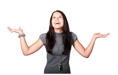 Bridget was relieved to have her questions about washing grey skivvies answered through an explainer video