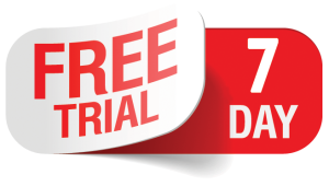 Hook, Line, Sinker - Offer Free trials