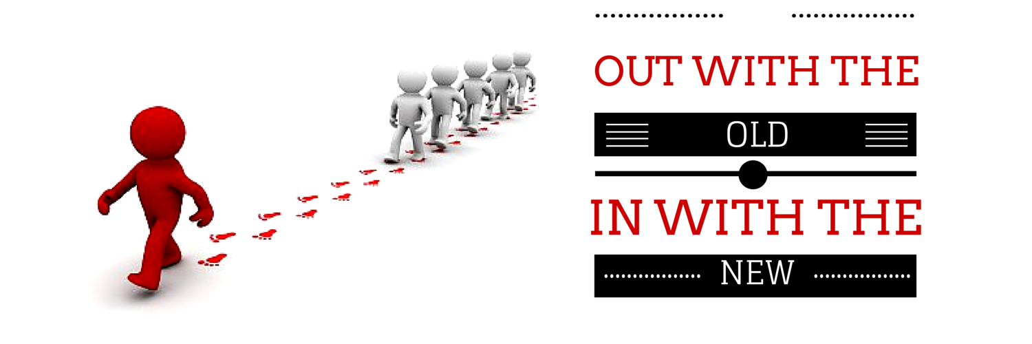 Punchy Digital Media - Out with Old in with the New