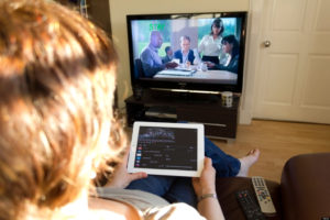 Market to a distracted audience