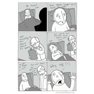 Too lazy for an explainer video