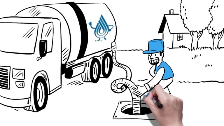 Whiteboard Animation - Busselton Water