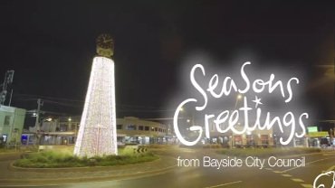 Bayside Christmas Lights