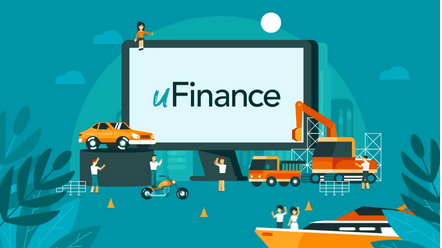 Explainer Video Ufinance 20s