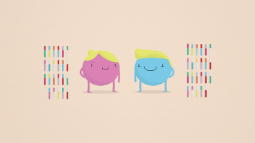 Animated Explainer Video - Genetic