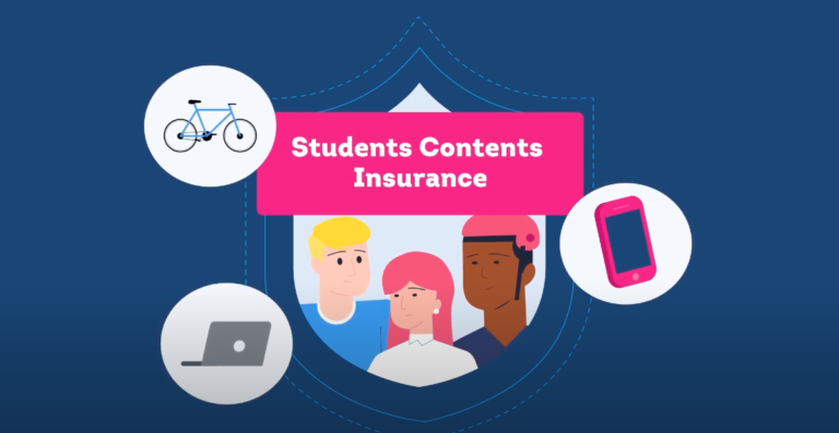 Explainer Video - Student Insurance
